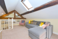 The Coach House, 7, Swan Hill Court, Shrewsbury, Shropshire, SY1 1NP