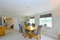 Honeypot House, 11, Berwick Wharf, Uffington, Shrewsbury, Shropshire, SY4 4TJ