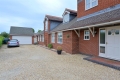 Honeypot House, 11, Berwick Wharf, Uffington, Shrewsbury, Shropshire, SY4 4TJ