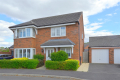 4 Woodwynd Close, Bowbrook Meadows, Shrewsbury, Shropshire, SY5 8PZ