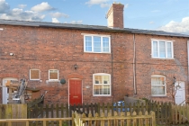 2 Broome Place, Coton Hill, Shrewsbury, Shropshire, SY1 2DS