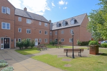20 Simpson Square, St Michaels Street, Shrewsbury, Shropshire, SY1 2EQ