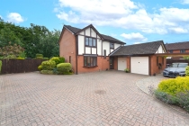 46 Millers Green, New Park Farm, Shrewsbury, Shropshire, SY1 2UB