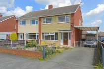 36 Lansdowne Road, Bayston Hill, Shrewsbury, Shropshire, SY3 0HZ