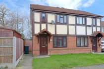 7 Katesway, Herongate, Shrewsbury, Shropshire, SY1 3YY