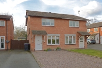 36 West Edge, Bicton Heath, Shrewsbury, Shropshire, SY3 5EZ