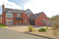 Blaenwern, 4, Lewis Way, Bicton, Shrewsbury, Shropshire, SY3 8DW