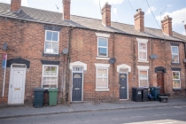 21 Ellesmere Road, Greenfields, Shrewsbury, Shropshire, SY1 2PT
