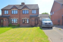 59 Ash Lea, Minsterley, Shrewsbury, Shropshire, SY5 0BU