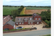 Honeypot House, 11, Berwick Wharf, Uffington, Shrewsbury, Shropshire, SY4 4TJ