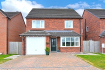 12 Redwing Fields, Underdale, Shrewsbury, Shropshire, SY2 5SZ