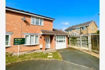 4 Walkford Close, Radbrook Green, Shrewsbury, Shropshire, SY3 6DB