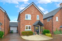 4 All Saints Way, Baschurch, Shrewsbury, Shropshire, SY4 2FE
