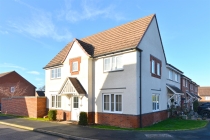 7 Nuthatch Close, Darwins Walk, Shrewsbury, Shropshire, SY3 9FJ