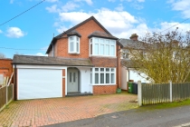 75 Lyth Hill Road, Bayston Hill, Shrewsbury, Shropshire, SY3 0HA