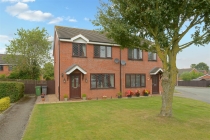 14 The Maitlands, Dorrington, Shrewsbury, Shropshire, SY5 7LD