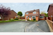 3 Earlswood, Off Racecourse Lane, Shrewsbury, Shropshire, SY3 5JB