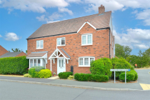 2 Woodwynd Close, Bowbrook Meadows, Shrewsbury, Shropshire, SY5 8PZ