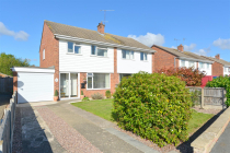 20 Brookfield, Bayston Hill, Shrewsbury, Shropshire, SY3 0LH
