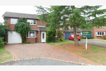 15 Silverdale, Bicton Heath, Shrewsbury, Shrophire, SY3 5EY